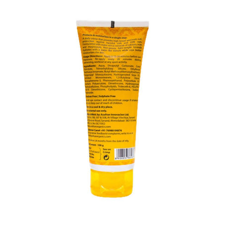 Azafran Organics D’fend SPF 50+ Creme - Vamzn#