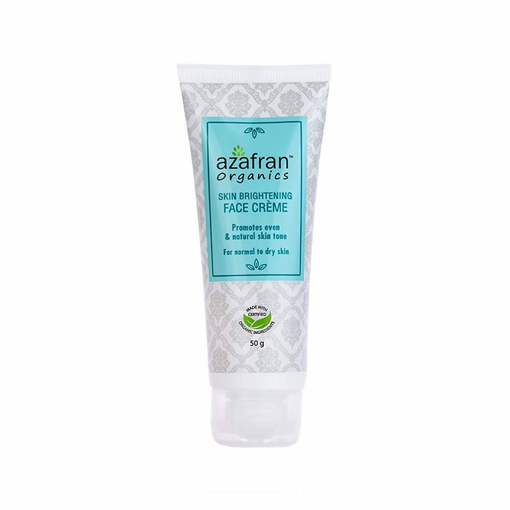 Azafran Organics Skin Brightening Face Cream - Vamzn#
