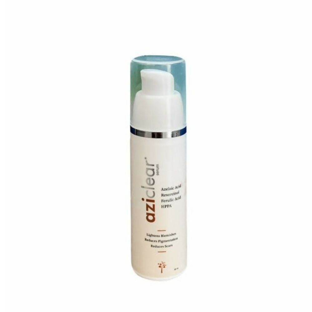 Aziclear Serum with Azelaic acid, Vitamin C, and Ferulic Acid - Vamzn#