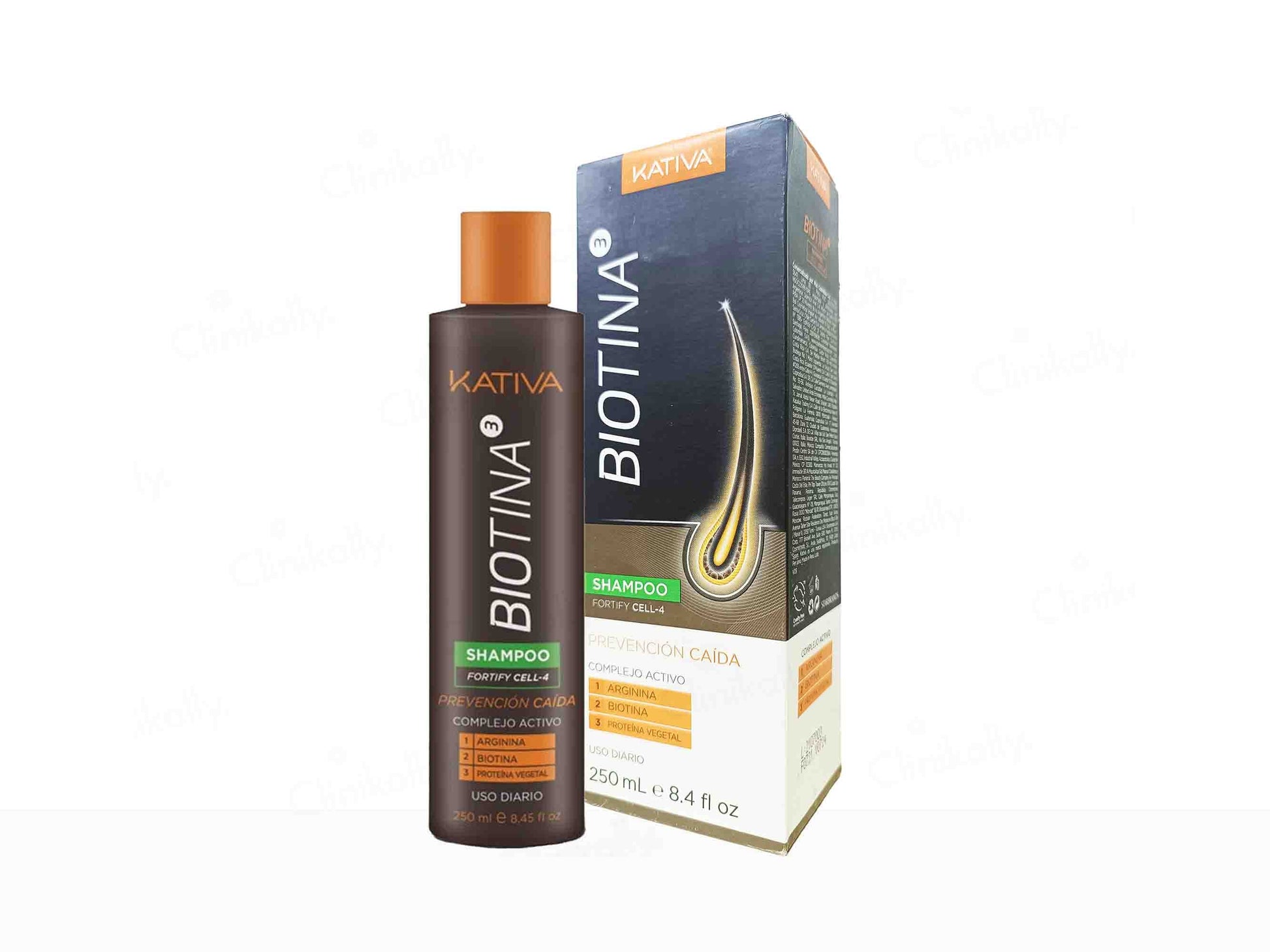 Kativa Biotina Shampoo