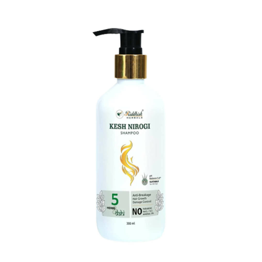 Riddhish Herbals Kesh Nirogi Anti-Hair Fall Shampoo