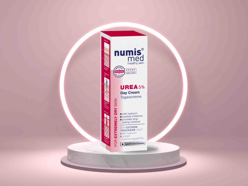 Numis Med Urea 5% Day Cream For Extremely Dry Skin