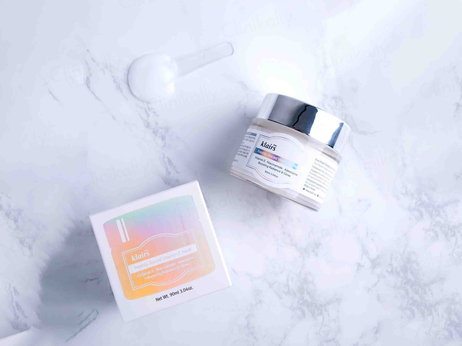 Klairs Freshly Juiced Vitamin E Mask