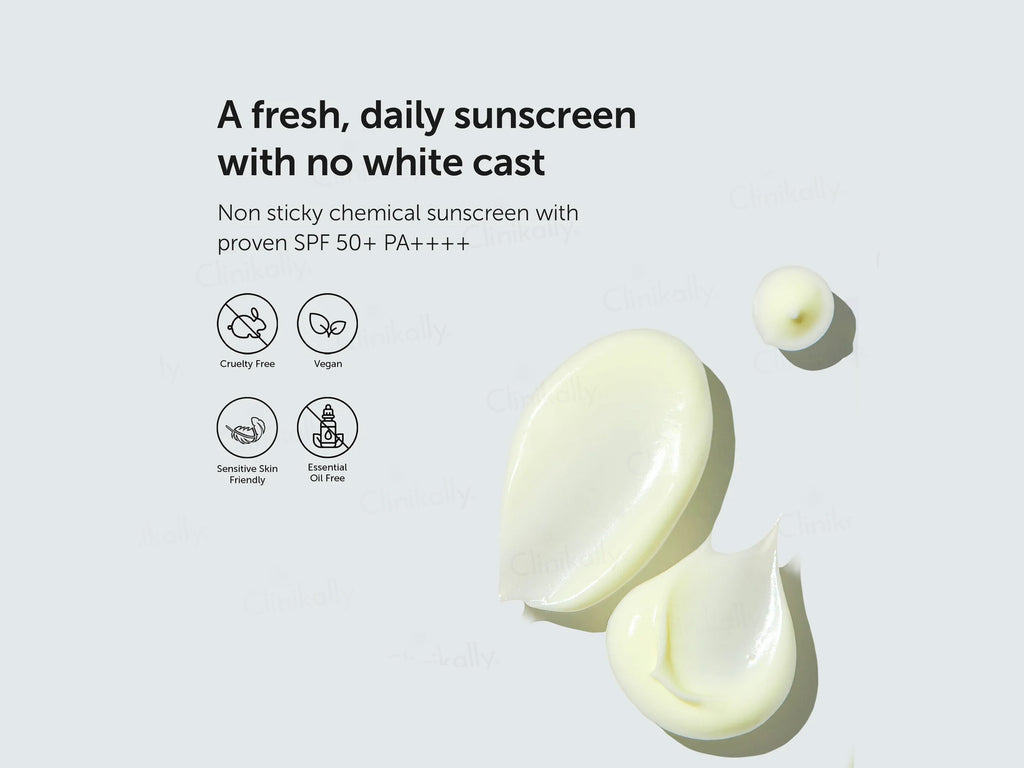 Klairs All-Day Airy Sunscreen SPF 50+ PA++++