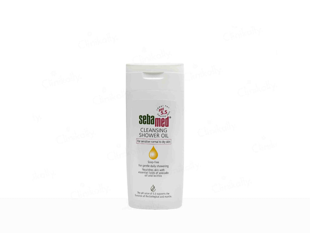 Sebamed Cleansing Shower Oil pH 5.5