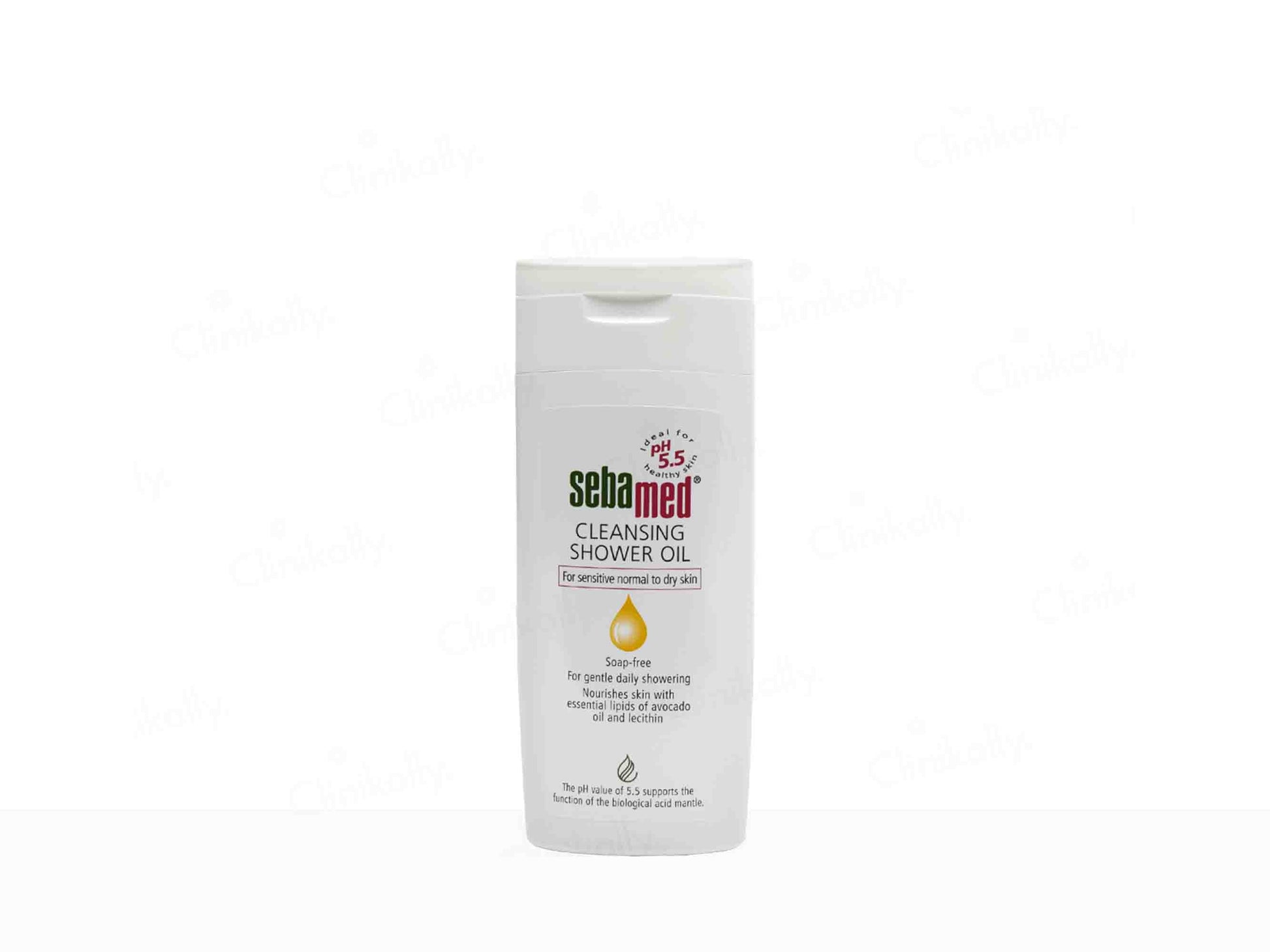 Sebamed Cleansing Shower Oil pH 5.5