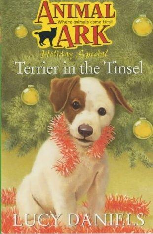 Terrier in the Tinsel (Animal Ark Holiday Special, #13)