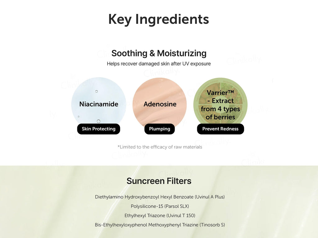 Klairs All-Day Airy Sunscreen SPF 50+ PA++++