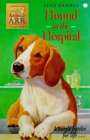 Hound at the Hospital (Animal Ark, #35)