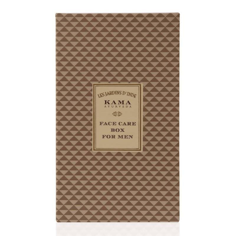 Kama Ayurveda Face Care Gift Box For Men