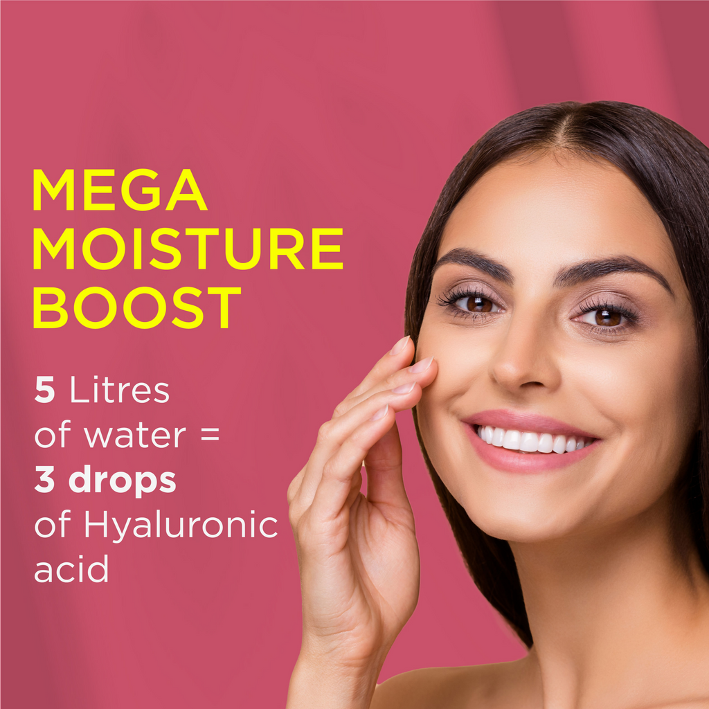 Zayn & Myza Hyaluronic Acid 1.5% & 24K Gold Face Serum