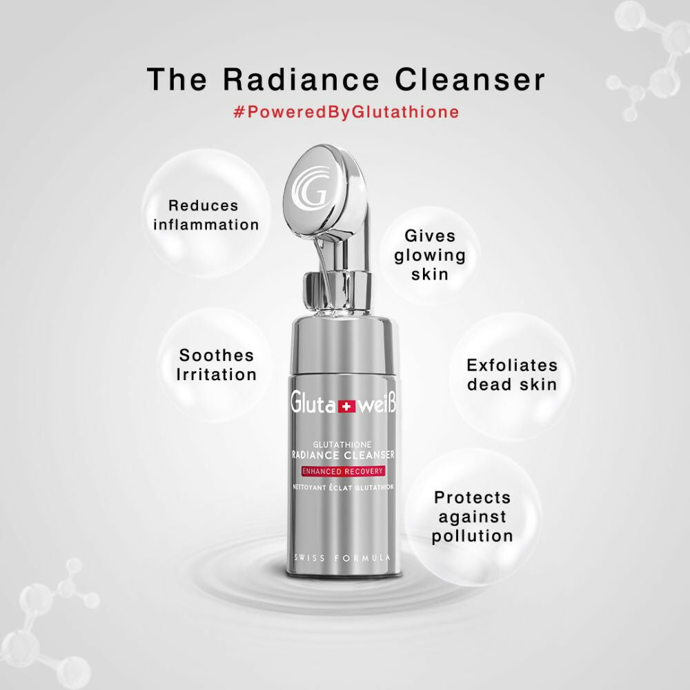 Glutaweis Glutathione Radiance Cleanser