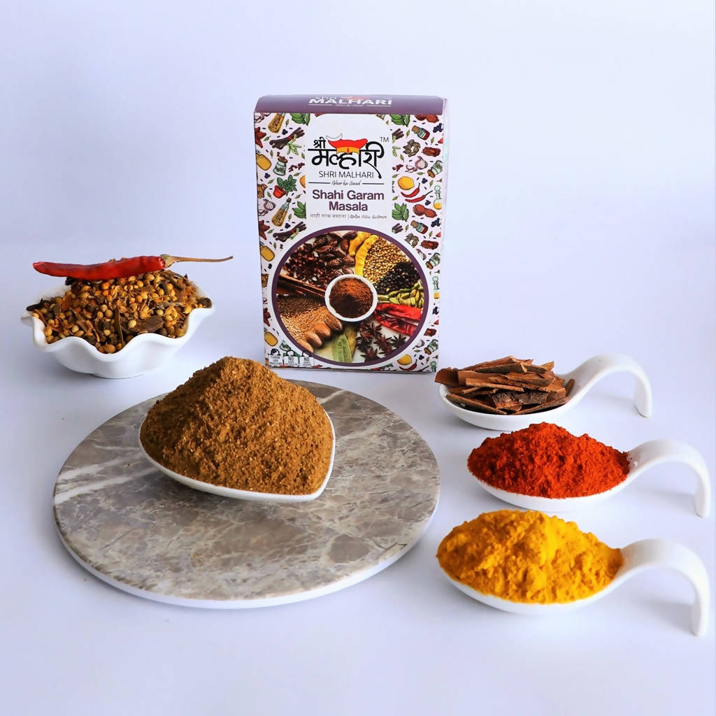 Shri Malhari Shahi Gram Masala