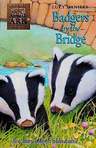 Badgers by the Bridge (Animal Ark, #48) - Vamzn#