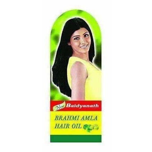 Baidyanath Brahmi Amla Tel - 400 ml - Vamzn#