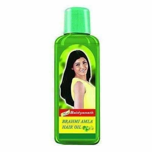 Baidyanath Brahmi Amla Tel - 400 ml - Vamzn#