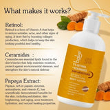 Bake 1% Retinol & Ceramides Body Lotion - Vamzn#