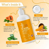 Bake 1% Turmeric Body Wash - Vamzn#