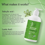 Bake 10% AHA + 2% BHA Body Lotion SPF 30 - Vamzn#