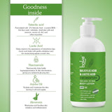 Bake 10% AHA + 2% BHA Body Lotion SPF 30 - Vamzn#