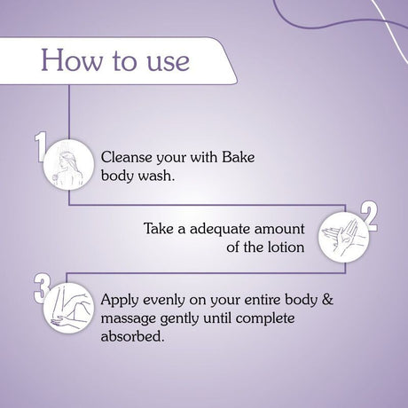 Bake 2% Kojic Acid Body Lotion SPF 30 - Vamzn#