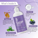 Bake 2% Kojic Acid Body Wash - Vamzn#