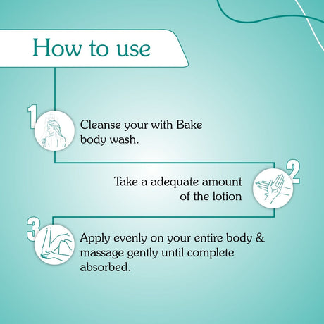 Bake 5% AHA Exfoliating Body Lotion SPF 30 - Vamzn#