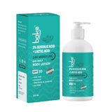 Bake 5% AHA Exfoliating Body Lotion SPF 30 - Vamzn#