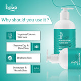 Bake 5% AHA Exfoliating Body Lotion SPF 30 - Vamzn#