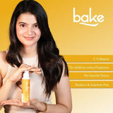 Bake 5% Retinol Face Cleanser - Vamzn#