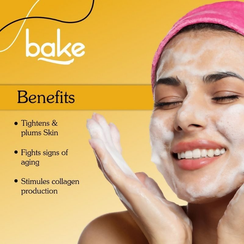 Bake 5% Retinol Face Cleanser - Vamzn#