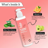 Bake 5% Vitamin C Face Cleanser - Vamzn#