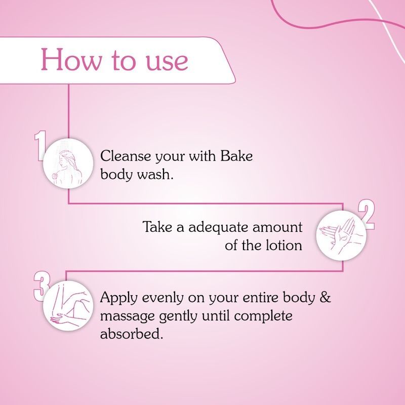 Bake Alpha Arbutin Body Lotion SPF 30 - Vamzn#