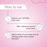 Bake Alpha Arbutin Body Lotion SPF 30 - Vamzn#