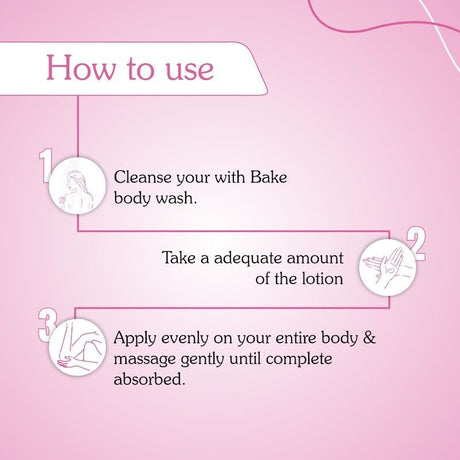 Bake Alpha Arbutin Body Lotion SPF 30 - Vamzn#