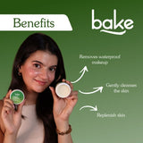 Bake Super Glow+ Vitamin E Cleansing Balm - Vamzn#