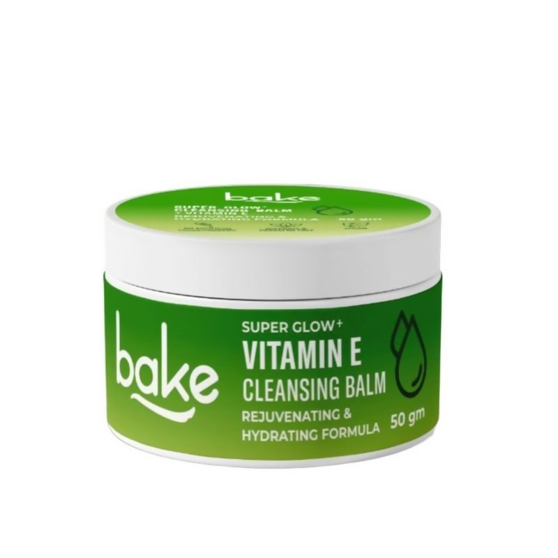 Bake Super Glow+ Vitamin E Cleansing Balm - Vamzn#