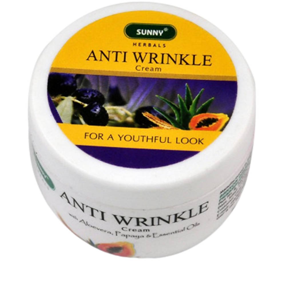 Bakson's Sunny Anti Wrinkle Cream - Vamzn#