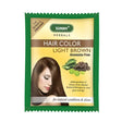 Bakson's Sunny Herbals Hair Color Light Brown - Vamzn#