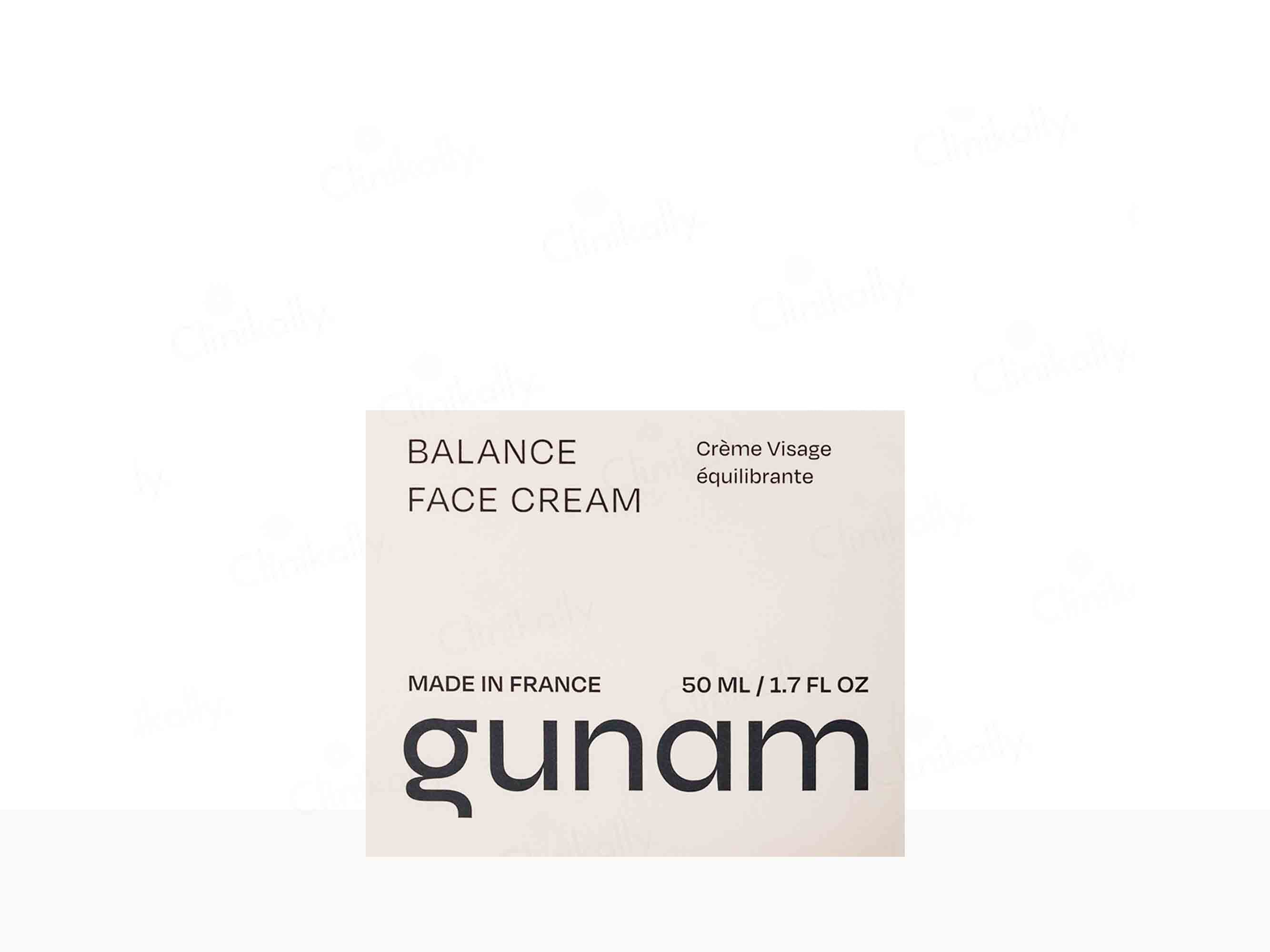 Gunam Balance Face Cream