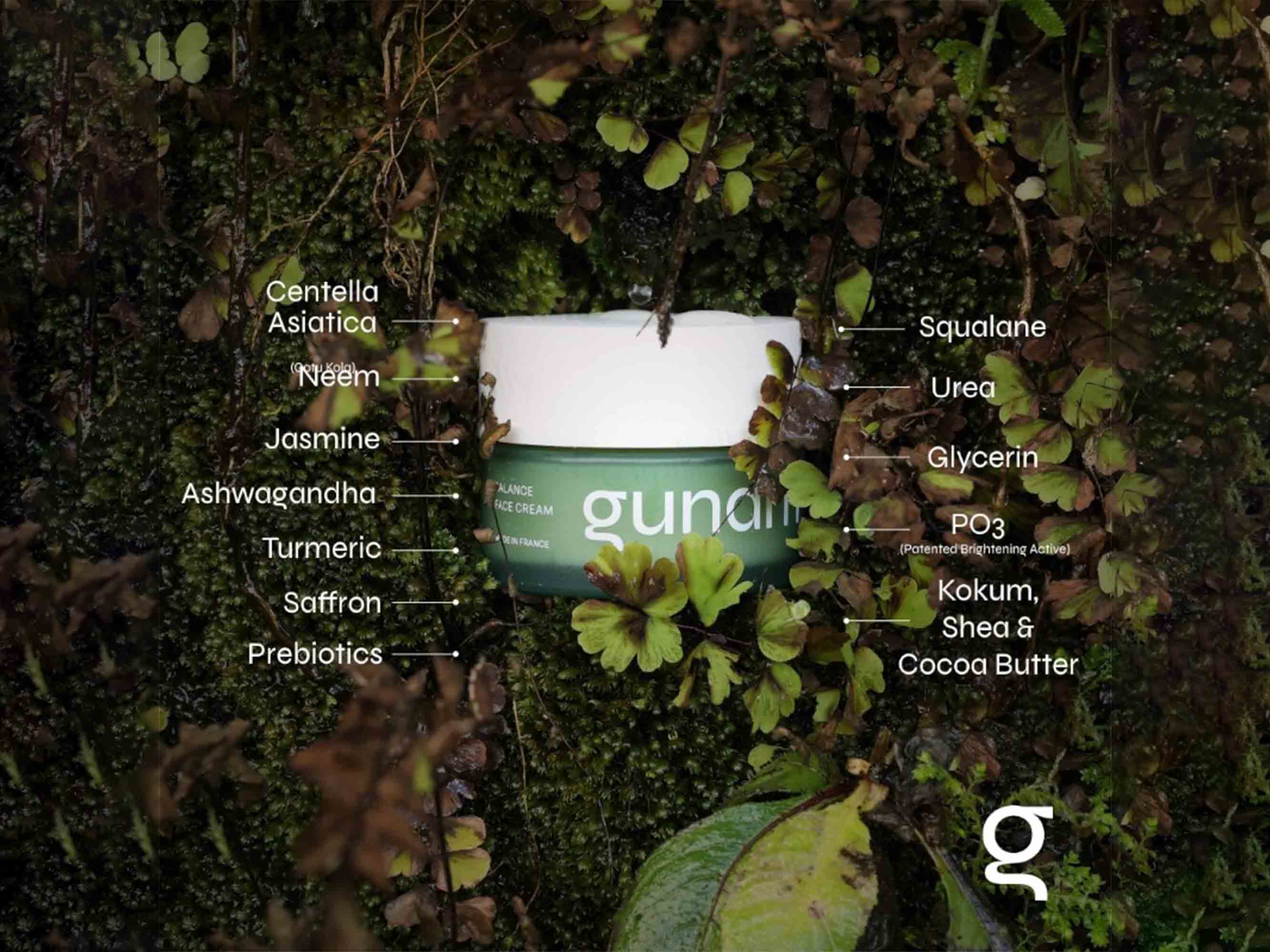 Gunam Balance Face Cream