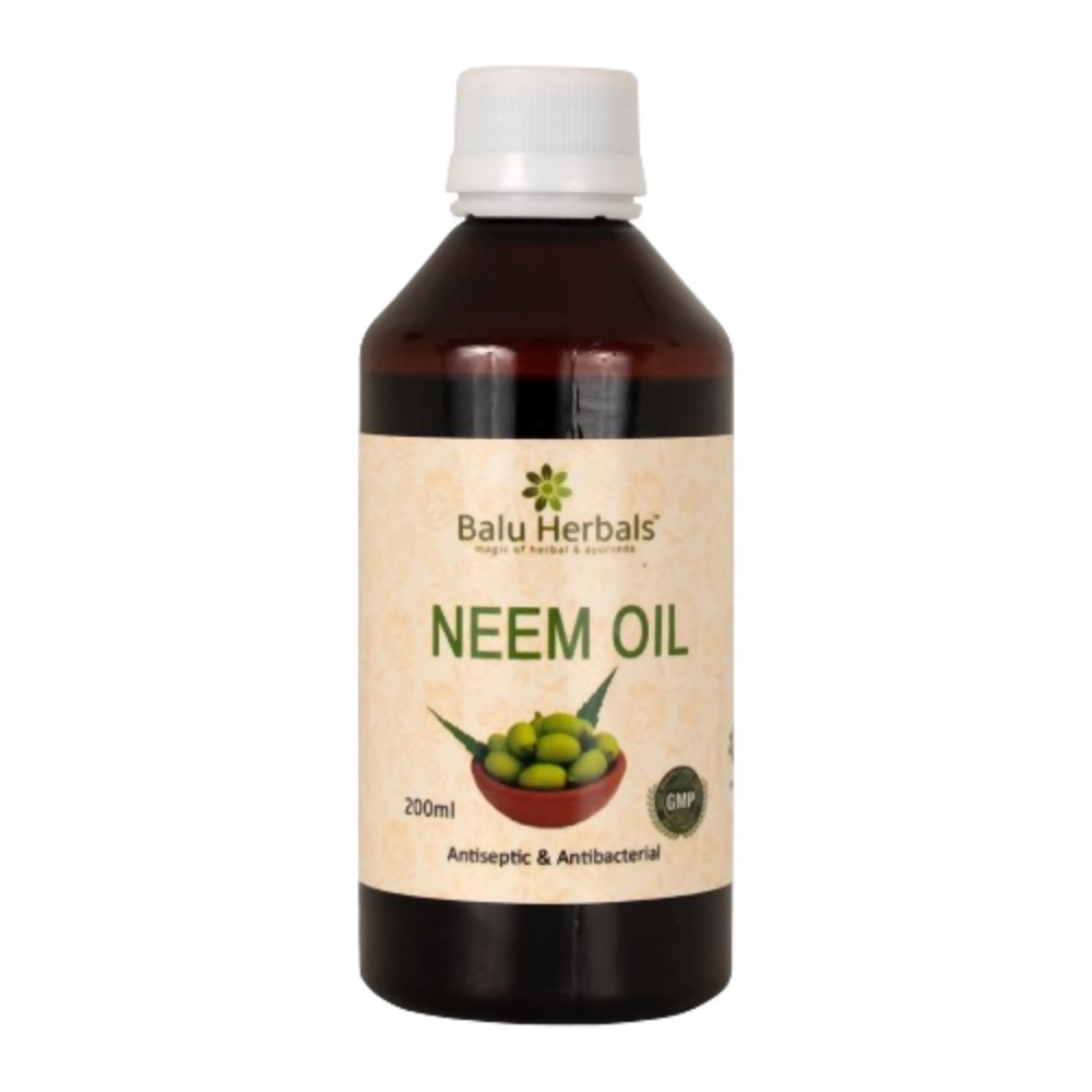 Balu Herbals Neem Oil (Vepa Nune) - Vamzn#