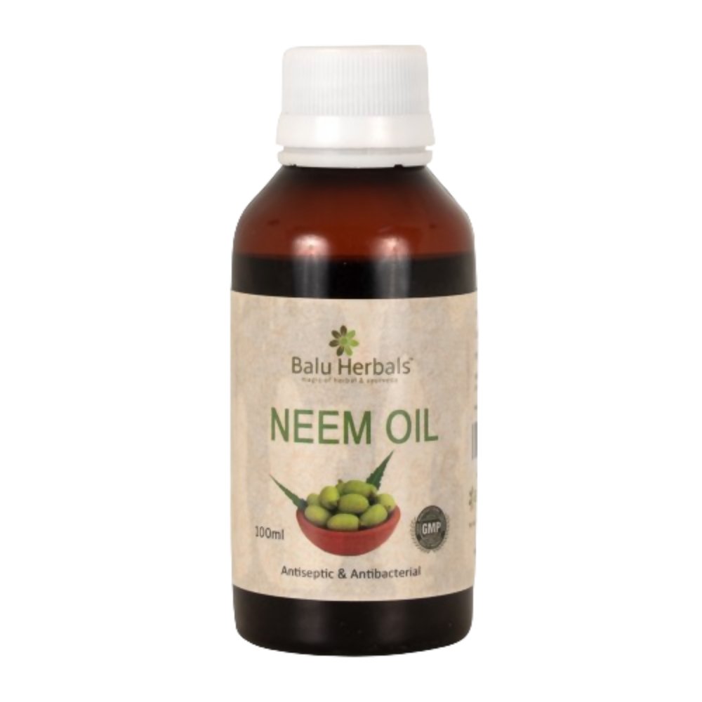 Balu Herbals Neem Oil (Vepa Nune) - Vamzn#