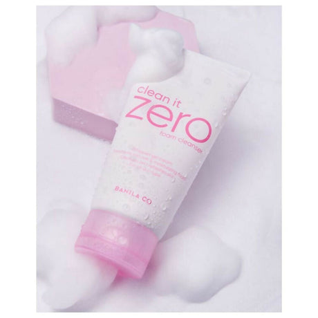 Banila Co Clean It Zero Foam Cleanser - Vamzn#