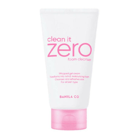 Banila Co Clean It Zero Foam Cleanser - Vamzn#