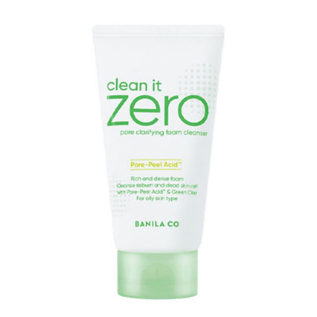 Banila Co Clean It Zero Pore Clarifying Foam Cleanser - Vamzn#