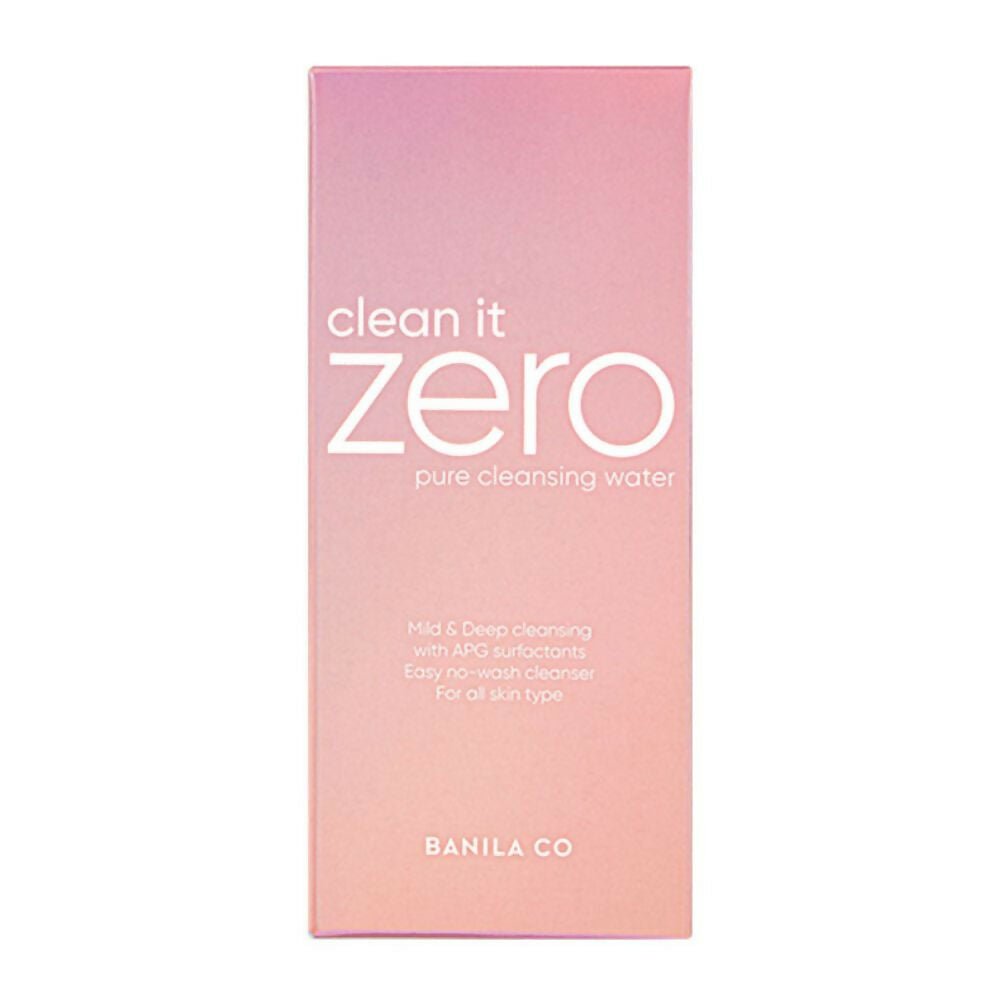 Banila Co Clean It Zero Pure Cleansing Water - Vamzn#