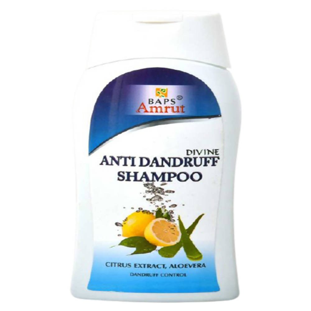Baps Amrut Divine Anti Dandruff Shampoo - Vamzn#