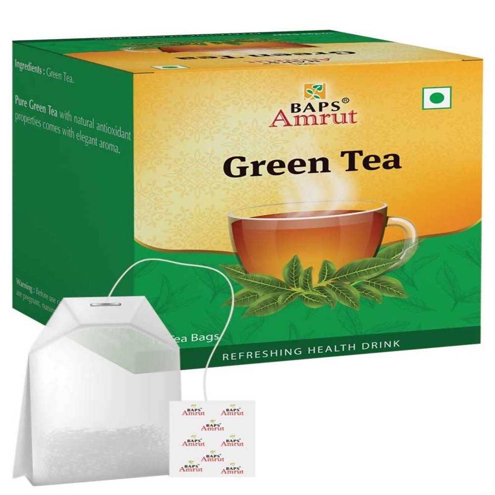 Baps Amrut Green Tea - Vamzn#