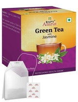 Baps Amrut Green Tea with Jasmine - Vamzn#